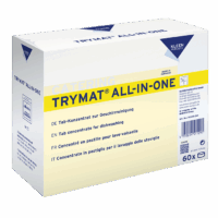 TRYMAT ALL-IN-ONE - DISHWASHING TABS Ταμπλέτες Πλυντηρίου Πιάτων